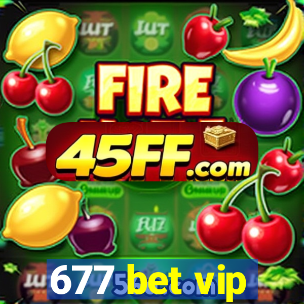677 bet vip